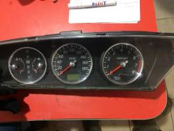 Панель приборов. Nissan Primera, P12E, P12 Двигатель QR20DE