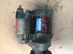 Стартер. Toyota Vitz Toyota Platz Toyota Yaris Toyota Echo Двигатель 1SZFE