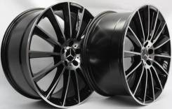 Mercedes AMG. 8.5/9.5x20, 5x112.00, ET35/35, ЦО 66,6 мм.