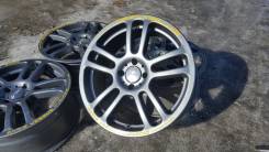 RAYS Versus. 7.0x17, 4x100.00, ET38