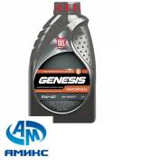 Лукойл Genesis Premium. Вязкость 5W-40, синтетическое