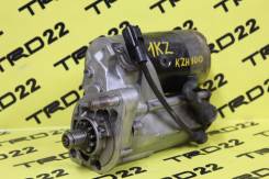 Стартер. Toyota: Hilux Surf, Granvia, 4Runner, Hiace, Grand Hiace, Hilux, Regius Ace, Regius, Land Cruiser, Land Cruiser Prado, Dyna Двигатели: 1KZTE...