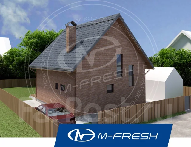 M-fresh Anderson (���� ���� �� �������! ). 100-200 ��. �., 2 �����, 3 �������, ������ ����