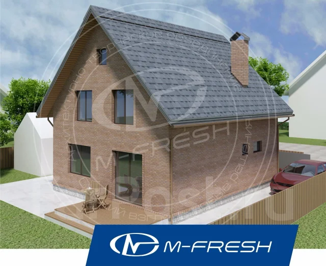 M-fresh Anderson (���� ���� �� �������! ). 100-200 ��. �., 2 �����, 3 �������, ������ ����
