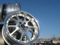 Work Euroline. 7.5x17, 5x100.00, ET35