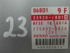 Блок управления двс. Suzuki Escudo, TD02W, TA52W, TL52W, TD32W, TA02W, TD62W, TD52W Двигатель RF