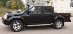 Шноркель. Nissan: Navara, Terrano, Terrano II, Pathfinder, Mistral, Terrano2 Двигатели: QD32ETI, QD32TI