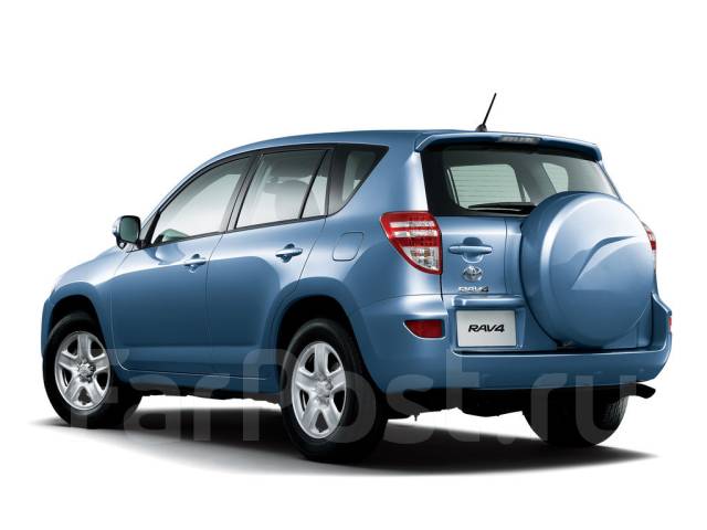 Toyota rav4 aca31 отличие от aca30