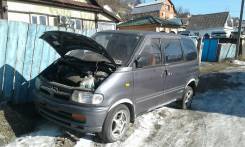 Nissan Serena. KVNC23, CD20T