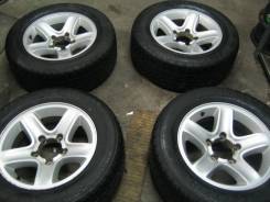 Suzuki. 7.0x16, 5x139.70, ET5, ЦО 108,0 мм. Под заказ