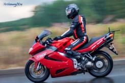 Aprilia RST 1000. 980 куб. см., исправен, птс, с пробегом