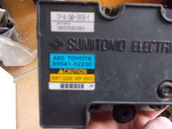 Блок управления ABS PLATZ VIOS/SOLUNA VIOS VITZ YARIS Контрактное Б/У 44050-52300 89541-52230