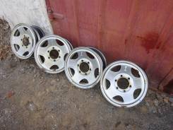 Toyota. x15, 6x139.70