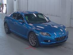 Mazda RX-8. SE3P, 13BMSP
