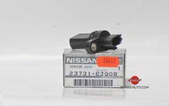 Датчик положения распредвала. Nissan: Bluebird, Infiniti FX45/35, Micra C+C, Note, Presage, Infiniti M35/45, Stagea, Fuga, March, Cube Cubic, Cube, Fa...