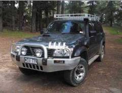 Шноркель. Nissan Safari, WYY61, WTY61, WFGY61, WGY61, WRGY61, VRGY61 Nissan Patrol, Y61 Двигатели: TB48DE, TD42T, ZD30DDTI, ZD30DDTIS, SP, TB45E, RD28...