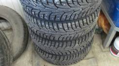Hankook Winter i*Pike RS W419. Зимние, шипованные, 2015 год, износ: 5%, 4 шт
