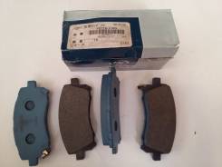 Колодка тормозная. Subaru Legacy, BHC, BGC, BHE, BG5, BH5, BG9, BE5, BD5, BH9, BD9 Subaru Forester, SF5, BGC Subaru Impreza, GF8, GC8 Двигатели: EJ206...
