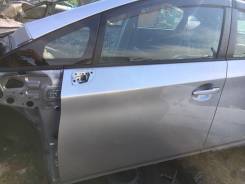 Дверь боковая. Toyota Prius, ZVW30L, ZVW30 Двигатель 2ZRFXE