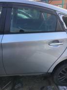 Дверь боковая. Toyota Prius, ZVW30L, ZVW30 Двигатель 2ZRFXE