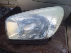 Фара. Toyota RAV4, ZCA25, ZCA25W, ACA21W, ZCA26, ZCA26W, ACA20, ACA21, ACA20W Двигатели: 1AZFSE, 1AZFE, 1ZZFE