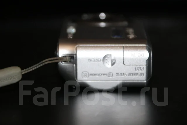 Sony Cyber-shot DSC-P200. 7 - 7.9 ��, ���: 7� ����