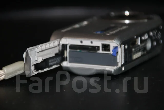Sony Cyber-shot DSC-P200. 7 - 7.9 ��, ���: 7� ����