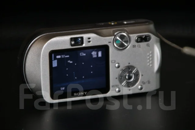 Sony Cyber-shot DSC-P200. 7 - 7.9 ��, ���: 7� ����