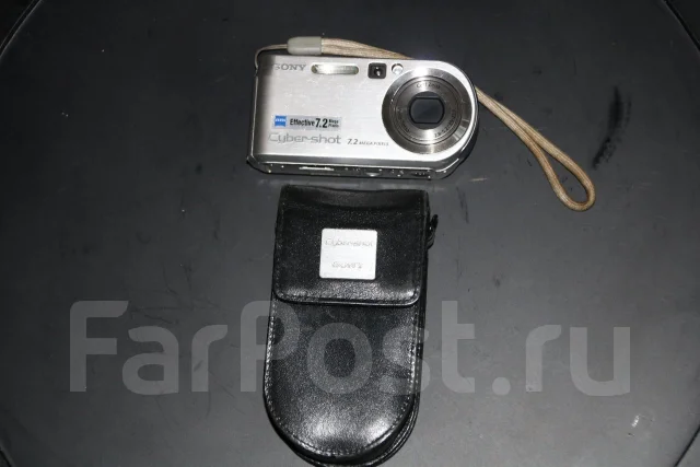 Sony Cyber-shot DSC-P200. 7 - 7.9 ��, ���: 7� ����
