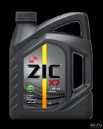 ZIC. Вязкость 10W40, полусинтетическое