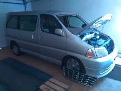 Toyota Grand Hiace. VCH10W, 5VZFE