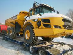 Volvo A30F. Продается шарнирно сочлененный самосвал Volvo A 30 F, 10 800 куб. см., 28 000 кг.