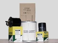 Фильтр воздушный. Toyota: Toyoace, Heavy Duty Truck, Quick Delivery, Land Cruiser, Dyna, Land Cruiser Prado, Coaster Lexus LX450, FZJ80 Двигатели: 1KD...