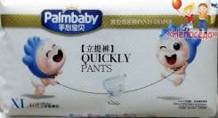 Palmbaby. 12+ кг 40 шт