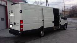 Iveco Daily. Грузовой фургон , 2 300 куб. см., 1 500 кг.