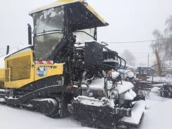 Bomag. Асфальтоукладчик BF 800 C