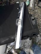 Накладка на дверь багажника. Honda Fit, GE7, GE6, GP1, GE8 Двигатели: L13A, LDA, L15A