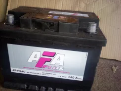 Afa. 60��.�., ������������ ������ ����