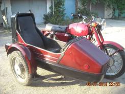 коляска Velorex700, 1974. 350 куб. см., исправен, без птс, с пробегом