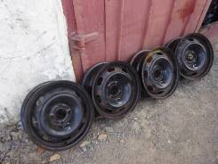 Dunlop. x15", 4x100.00