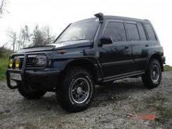 Шноркель. Suzuki Escudo, AT01W, TA01R, TA01V, TA01W, TA11W, TA31W, TA51W, TD01W, TD11W, TD31W, TD51W Suzuki Vitara, TA01V Двигатели: G16A, H20A, J20A