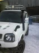 Шноркель. Suzuki Jimny, JB23W, JB31W, JB33W, JB43, JB43W