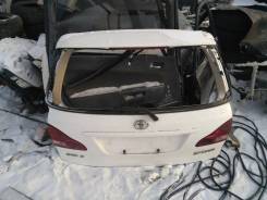 Дверь багажника. Toyota Ipsum Двигатель 2AZFE