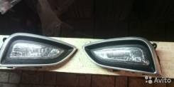 Фара противотуманная. Hyundai ix35