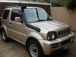 Шноркель. Suzuki Jimny, JB43, JB33W, JB23W, JB43W, JB31W, JB32W