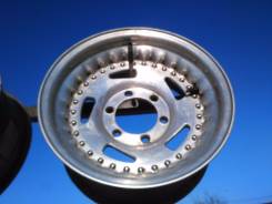 Centerline Wheels. 7.0x15", 6x139.70, ET-15, ЦО 110,0 мм.