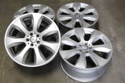 Mercedes. 9.5/8.5x20, 5x112.00, ET57/45, ЦО 66,6 мм.