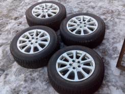 Bridgestone Sneaker. Всесезонные, 2014 год, износ: 5%, 4 шт