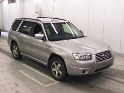 Subaru Forester. SG5, EJ203