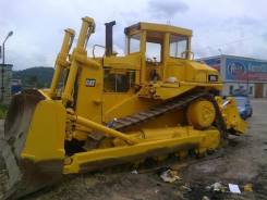 Caterpillar. Бульдозер CAT D-8L, 48 000,00 кг.